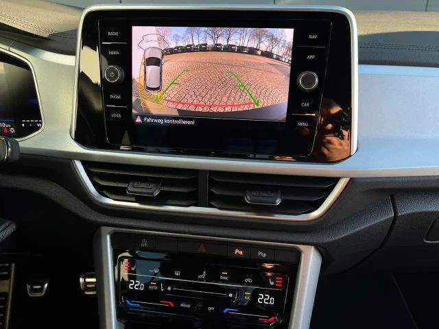 Volkswagen T-Roc 1.0 TSI Plus