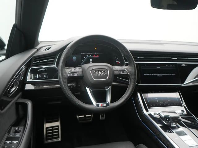 Audi Q8 Competition