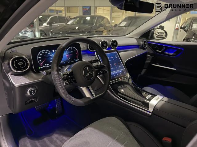 Mercedes-Benz C 220 AMG Line C 220 d Sedan