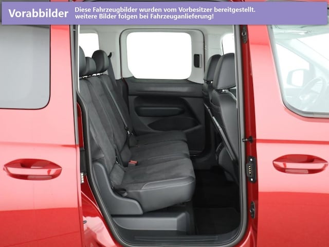 Volkswagen Caddy Caddy