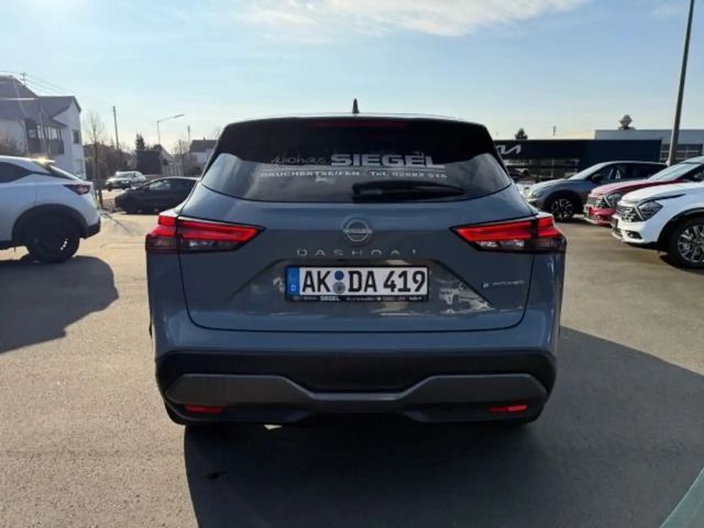 Nissan Qashqai N-Connecta