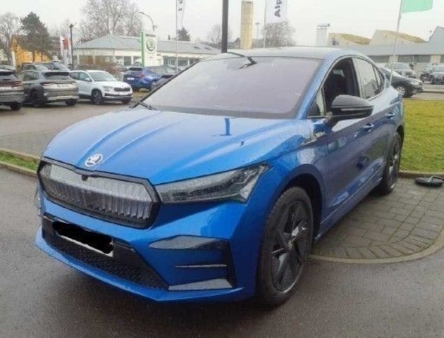 Skoda Enyaq Coupe RS
