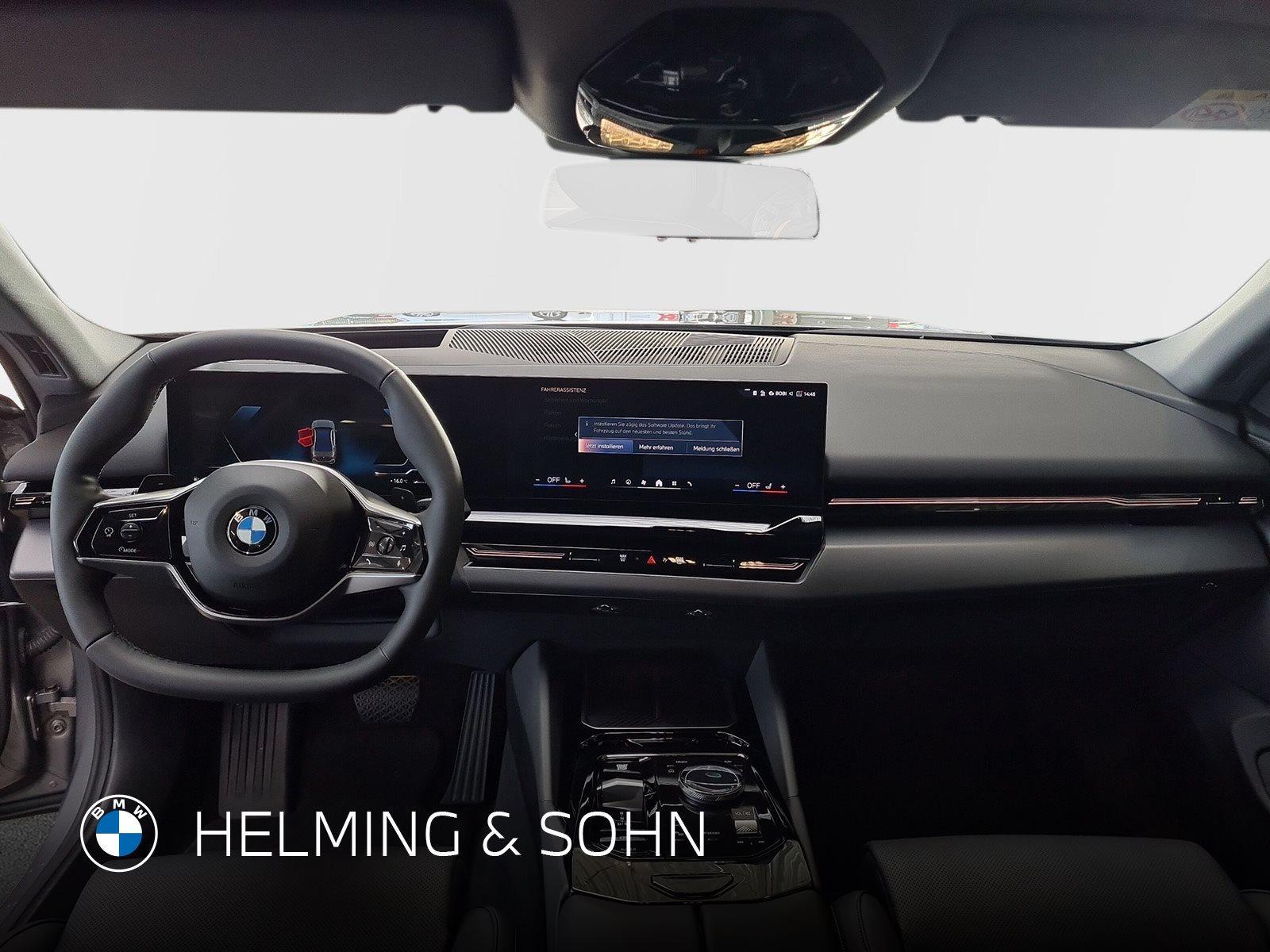 BMW 540 540d Sedan xDrive