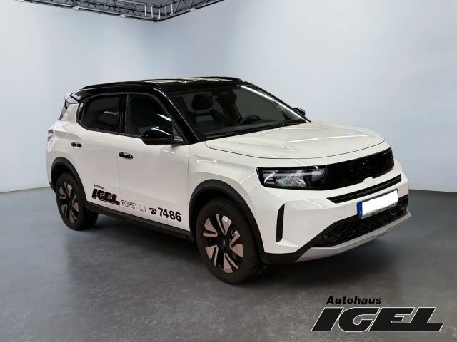 Opel Frontera GS e-Frontera