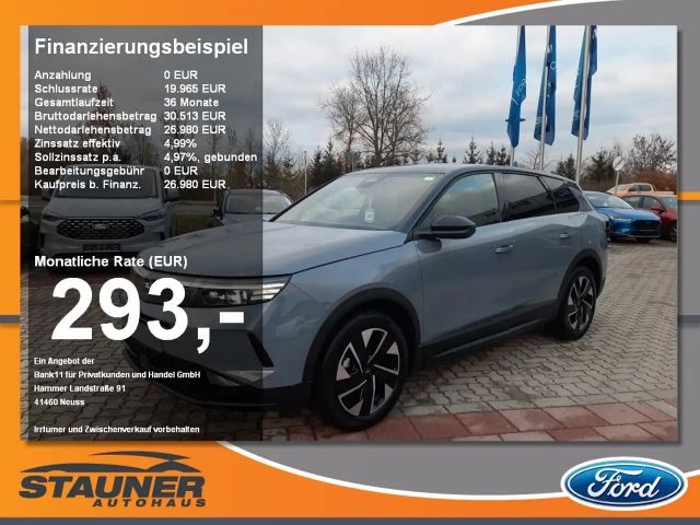 Opel Grandland X GS-Line Grand Sport