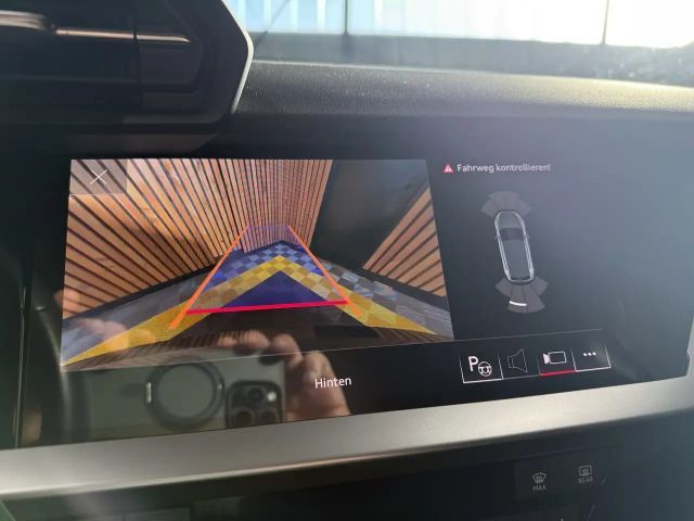 Audi A3 Sedan Sportback