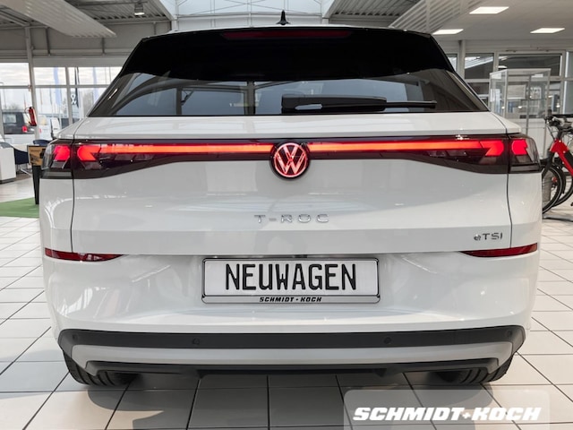 Volkswagen T-Roc DSG Life