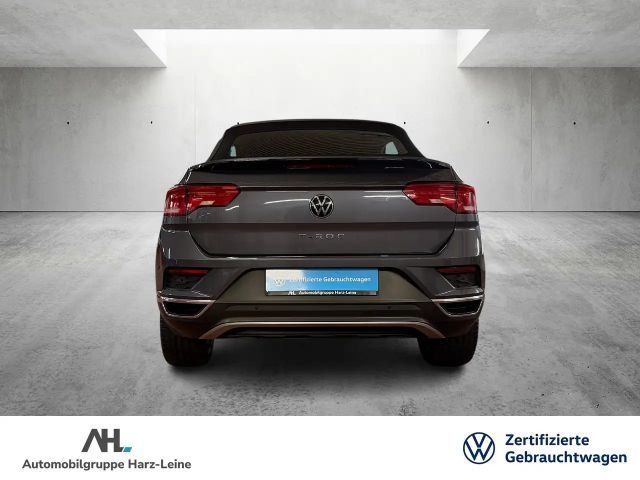 Volkswagen T-Roc 1.0 TSI Cabriolet
