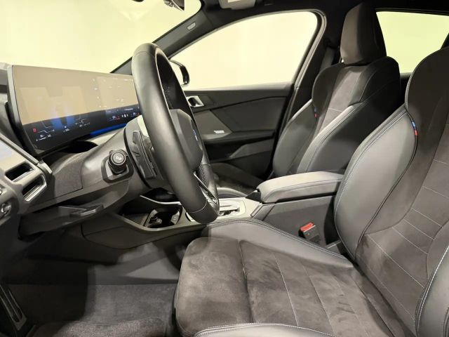 BMW 120 120d M-Sport Sedan