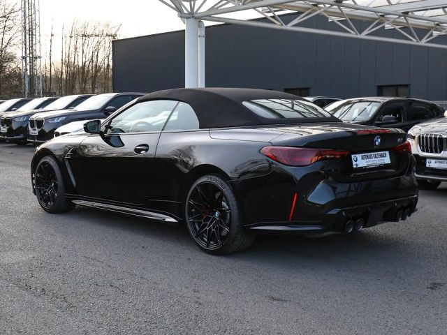 BMW M4 Cabrio Competition xDrive