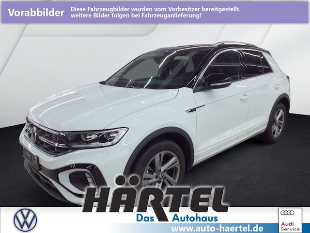 Volkswagen T-Roc 1.5 TSI DSG R-Line