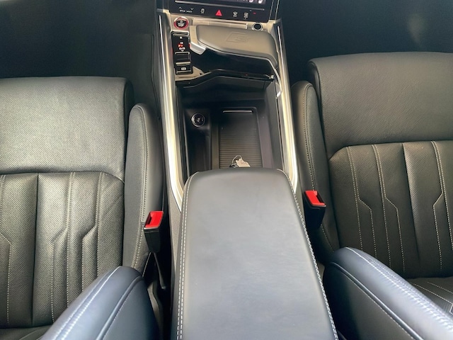 Audi e-tron Quattro Sportback