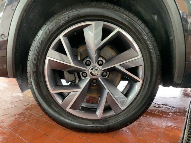 Skoda Kodiaq 2.0 TDI