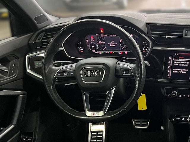 Audi Q3 45 TFSI Hybride S-Tronic