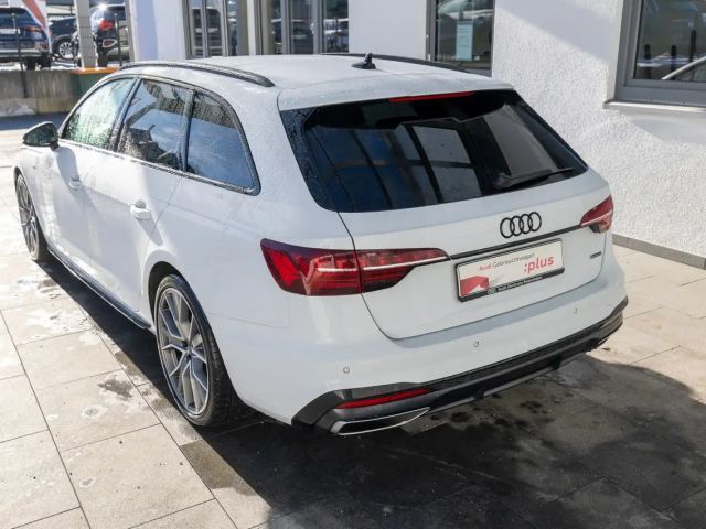 Audi A4 45 TFSI Avant Quattro S-Line