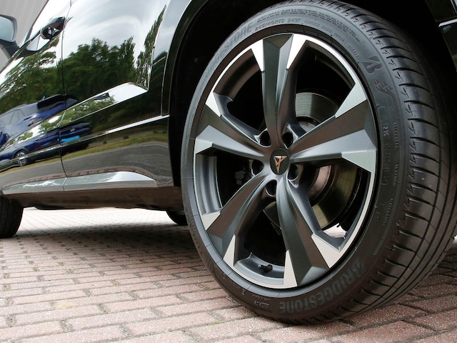 Cupra Ateca 2.0 TSI 4Drive VZ