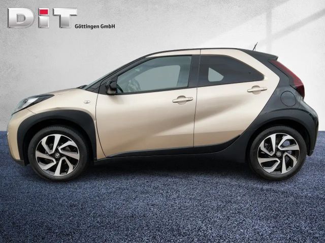 Toyota Aygo 1.0 VVT-i Hatchback Pulse