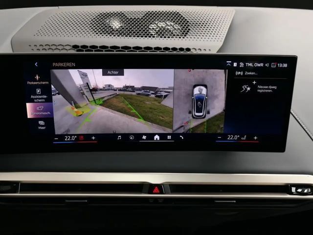 BMW iX Drive pro xDrive50