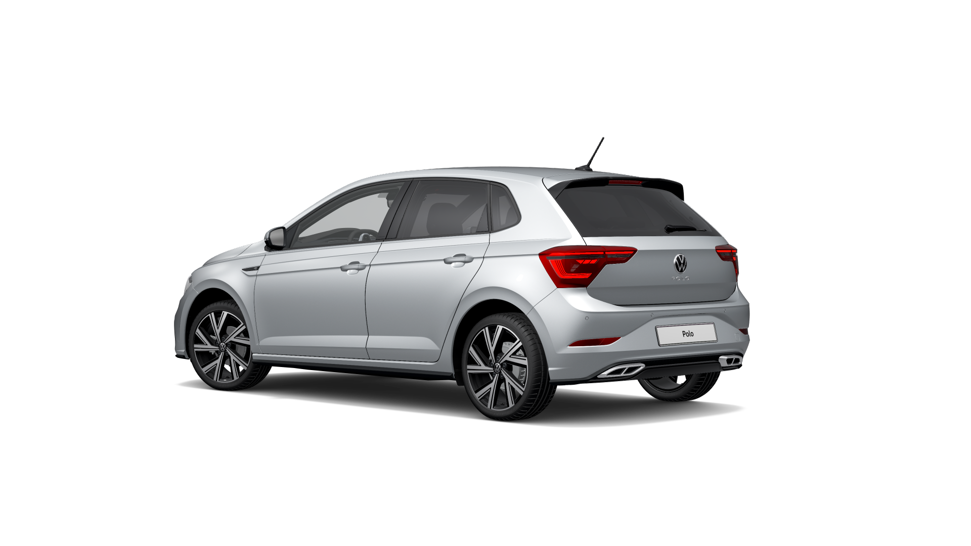 Volkswagen Polo 1.0 TSI R-Line