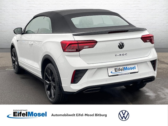 Volkswagen T-Roc 1.5 TSI Cabriolet DSG