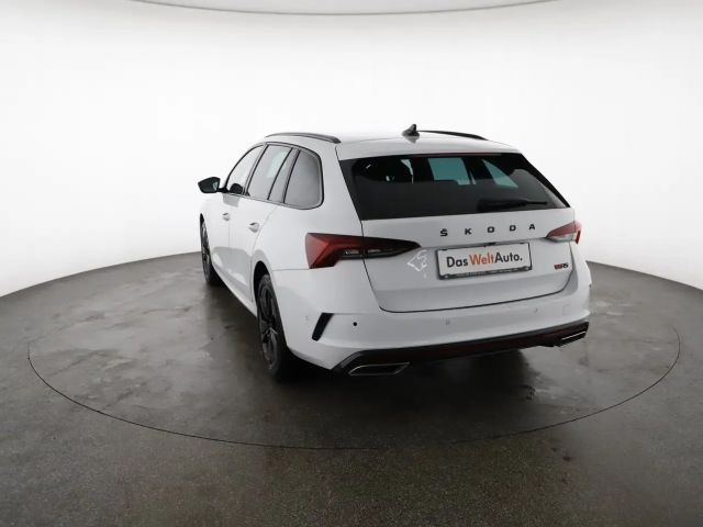 Skoda Octavia RS iV