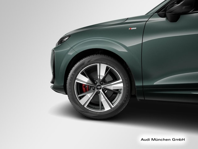 Audi Q3 Quattro S-Tronic