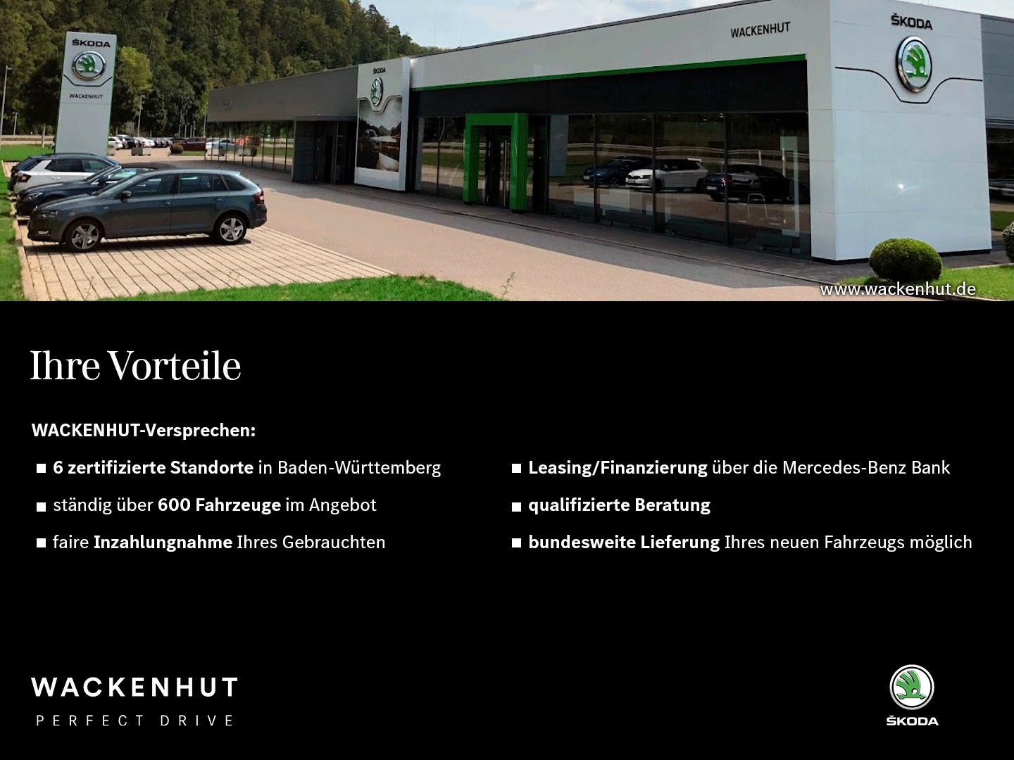 Skoda Fabia 1.5 TSI Tour