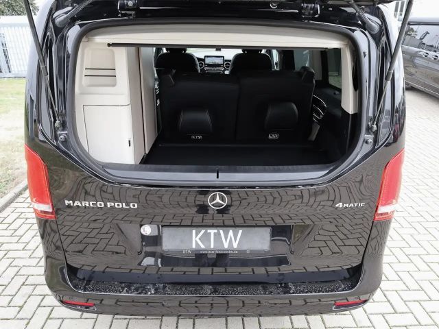 Mercedes-Benz Marco Polo Marco Polo,Allrad,EasyUp,Leder,AHK 2,5To