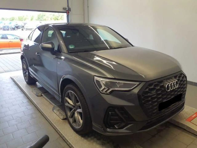 Audi Q3 45 TFSI S-Line Sportback