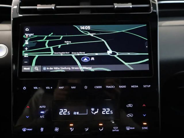 Hyundai Tucson 1.6 CRDi Vierwielaandrijving