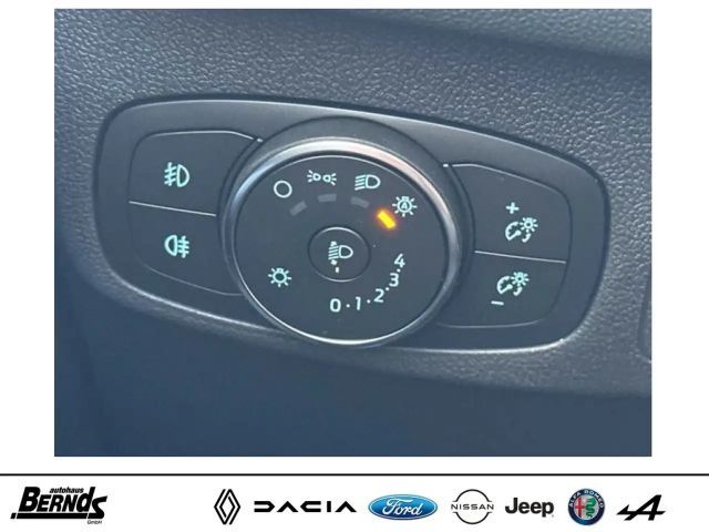 Ford Focus EcoBoost Titanium