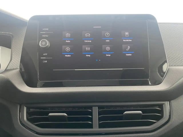 Volkswagen T-Cross 4Me TSI