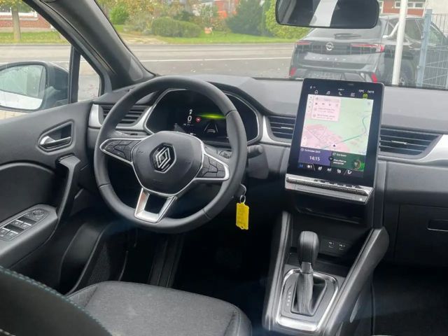 Renault Captur EDC Evolution