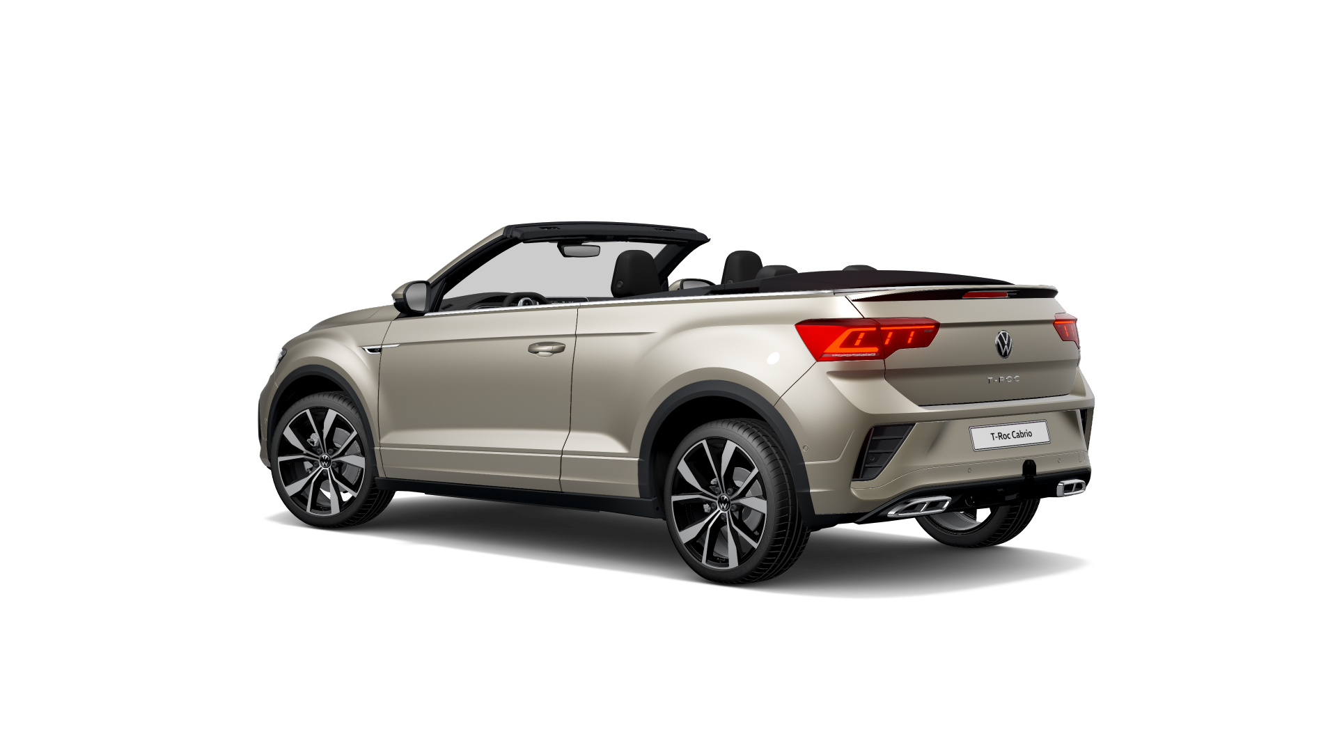 Volkswagen T-Roc Cabriolet DSG R-Line