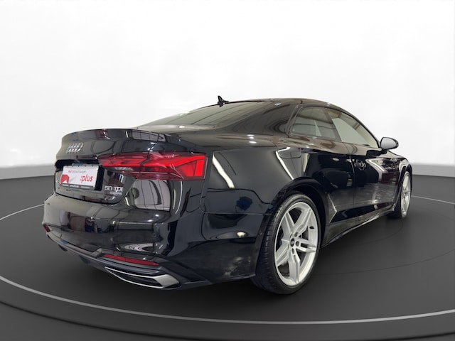 Audi A5 50 TDI Coupé Quattro