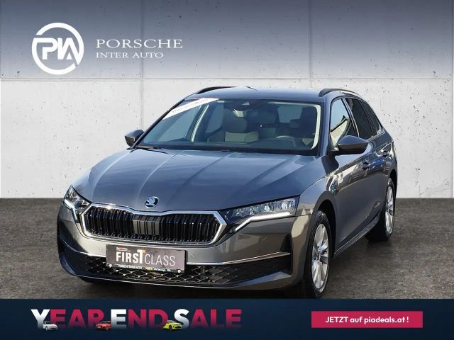 Skoda Octavia Selection