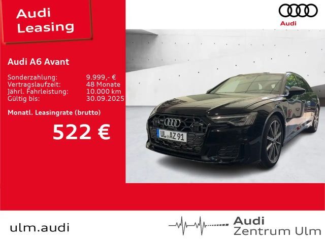 Audi A6 45 TFSI Quattro S-Line
