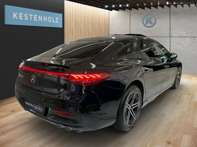 Mercedes-Benz EQS 450 AMG Line Sedan