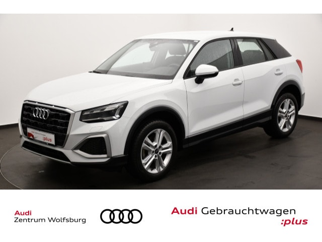 Audi Q2 35 TFSI S-Tronic