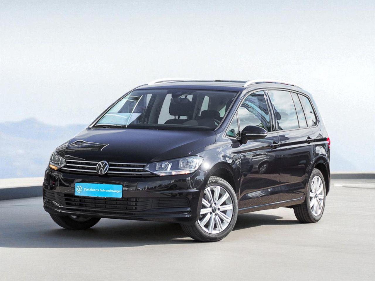 Volkswagen Touran 1.5 TSI Comfortline