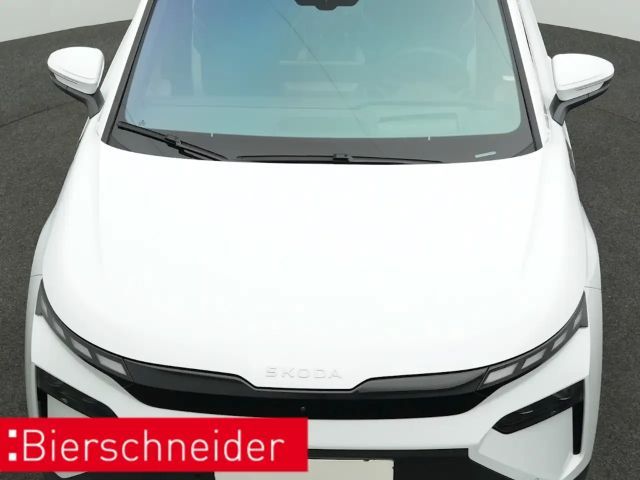 Skoda Elroq Lodge AHK MATRIX HuD ALU 20