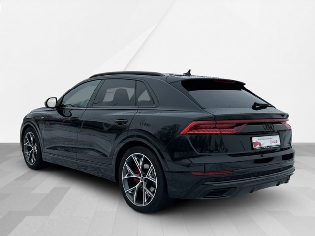 Audi Q8 50 TDI Competition Quattro