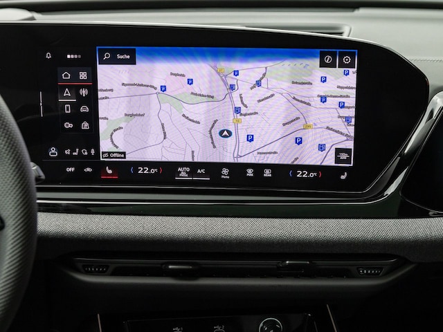 Audi A6 Avant Quattro S-Tronic