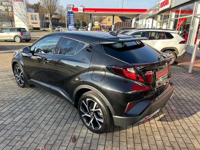 Toyota C-HR 5-deurs Team D