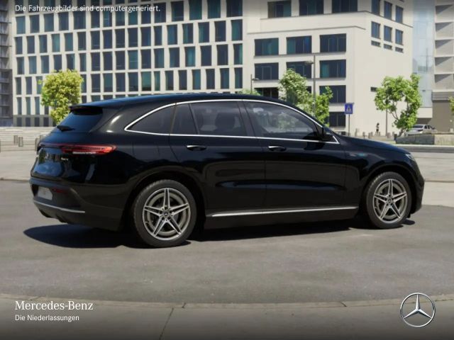 Mercedes-Benz EQC 400 4MATIC AMG Line