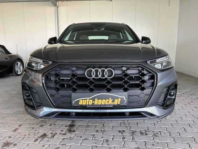 Audi Q5 40 TDI Quattro S-Line