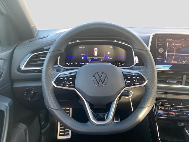 Volkswagen T-Roc DSG R-Line