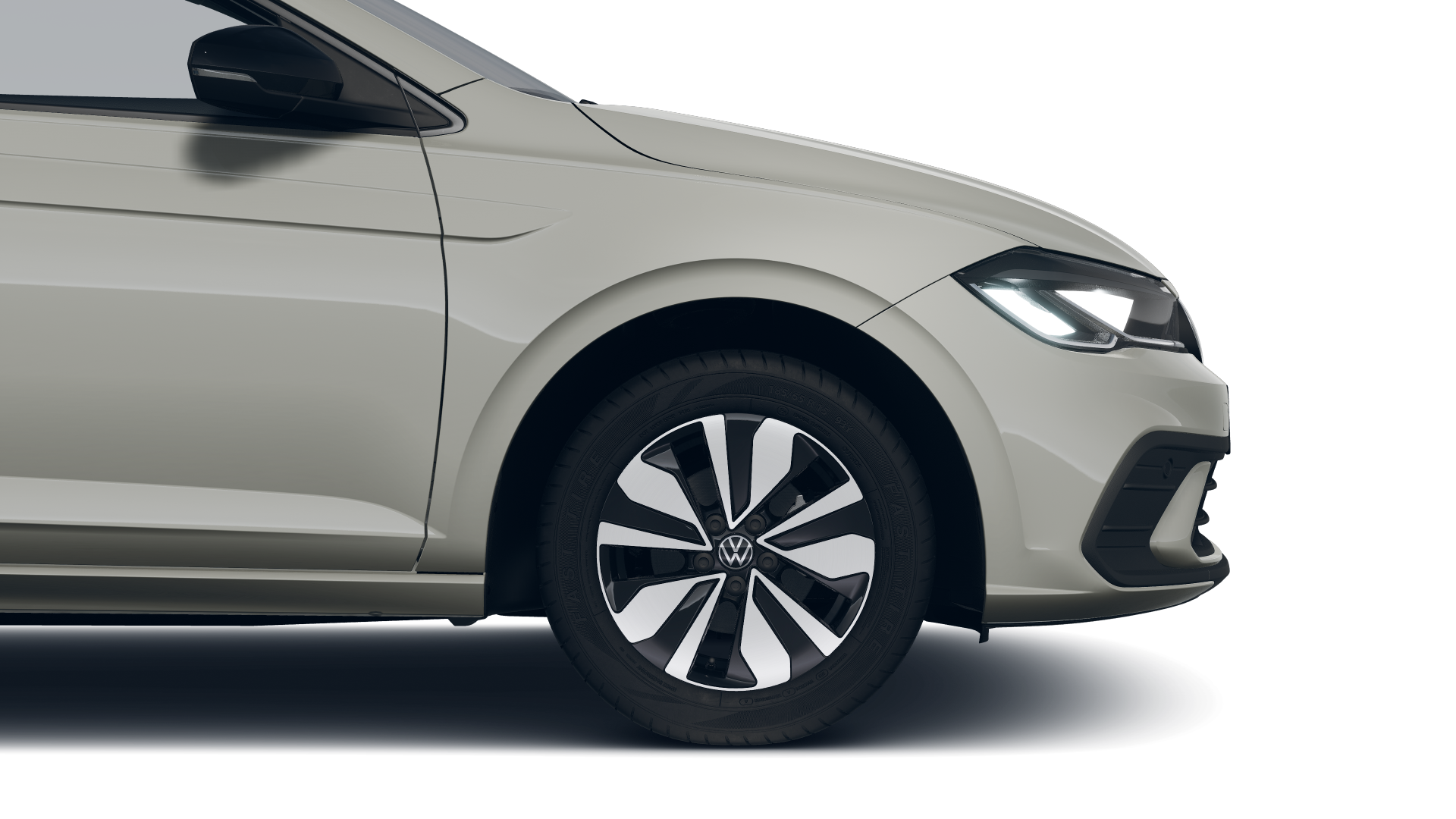 Volkswagen Polo 1.0 TSI