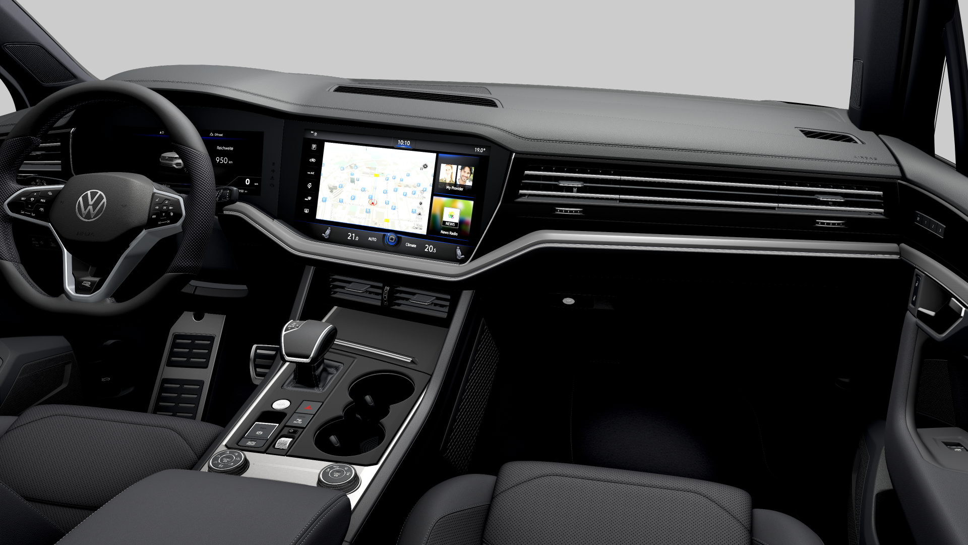 Volkswagen Touareg 3.0 V6 TSI R-Line