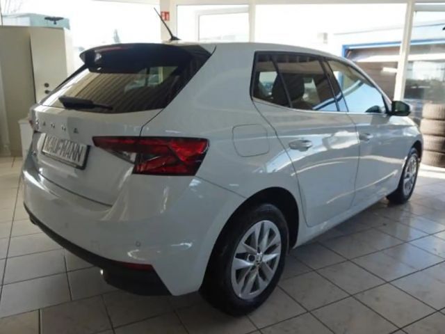 Skoda Fabia Style Style